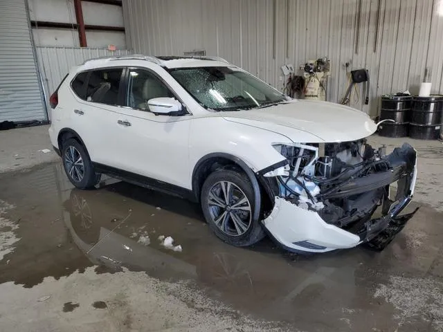 JN8AT2MV2LW134267 2020 2020 Nissan Rogue- S 4