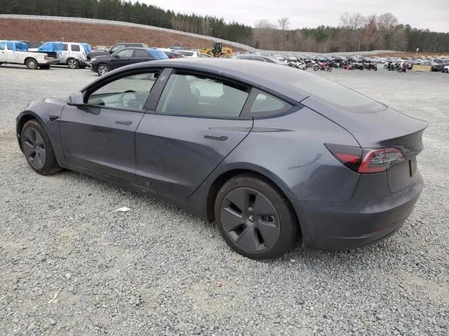 5YJ3E1EA0PF602172 2023 2023 Tesla MODEL 3 2