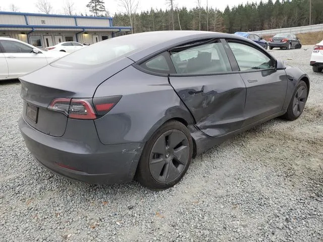 5YJ3E1EA0PF602172 2023 2023 Tesla MODEL 3 3