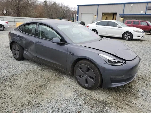 5YJ3E1EA0PF602172 2023 2023 Tesla MODEL 3 4