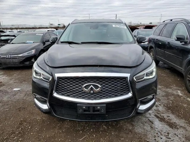 5N1DL0MM0LC527377 2020 2020 Infiniti QX60- Luxe 5