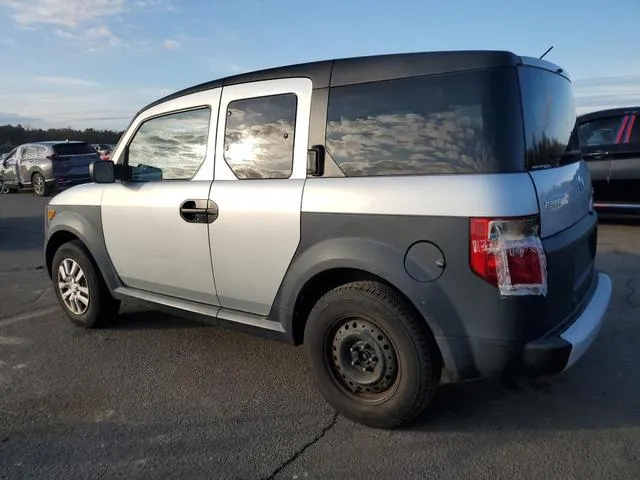 5J6YH28308L013180 2008 2008 Honda Element- LX 2