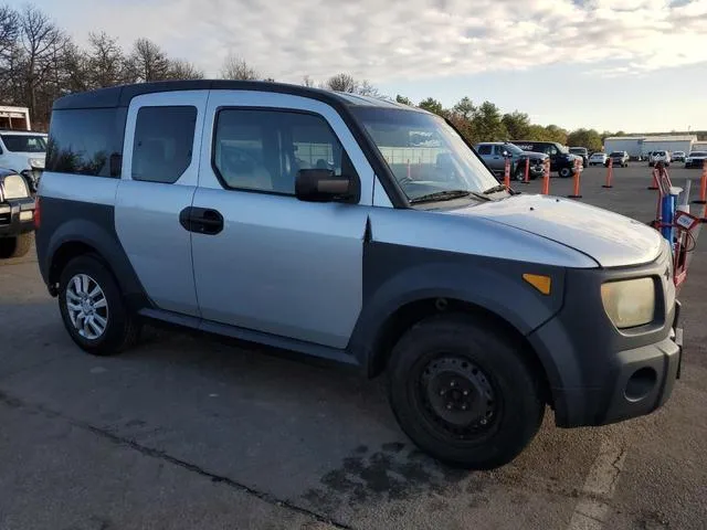 5J6YH28308L013180 2008 2008 Honda Element- LX 4