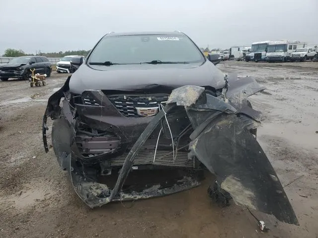 1GYKNAR46MZ120144 2021 2021 Cadillac XT5- Luxury 5