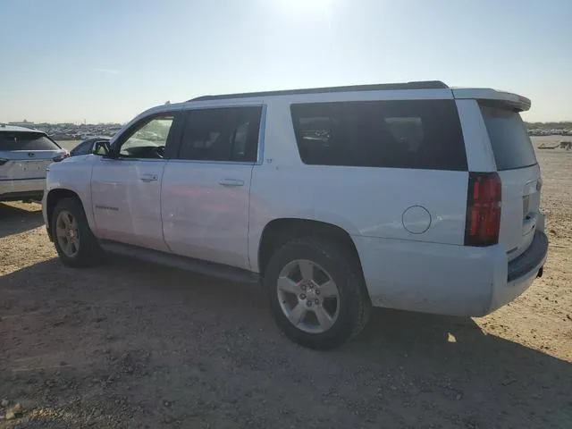 1GNSCJKC1FR562658 2015 2015 Chevrolet Suburban- C1500 Lt 2