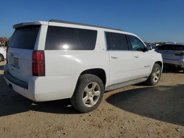 1GNSCJKC1FR562658 2015 2015 Chevrolet Suburban- C1500 Lt 3