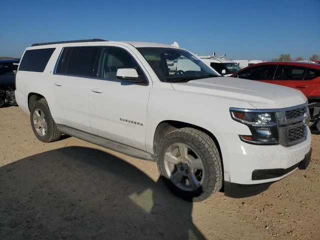 1GNSCJKC1FR562658 2015 2015 Chevrolet Suburban- C1500 Lt 4