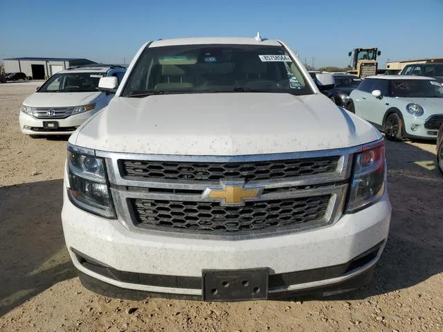 1GNSCJKC1FR562658 2015 2015 Chevrolet Suburban- C1500 Lt 5