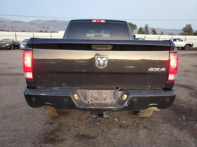 3C6UR5CL1JG328350 2018 2018 RAM 2500- ST 6