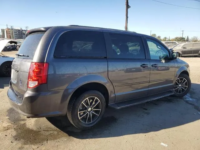 2C4RDGBG0HR849514 2017 2017 Dodge Grand Caravan- SE 3