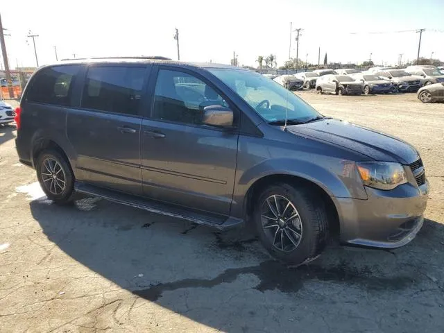 2C4RDGBG0HR849514 2017 2017 Dodge Grand Caravan- SE 4