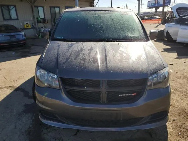 2C4RDGBG0HR849514 2017 2017 Dodge Grand Caravan- SE 5