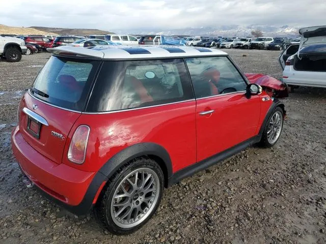 WMWRE33404TD90255 2004 2004 Mini Cooper- S 3