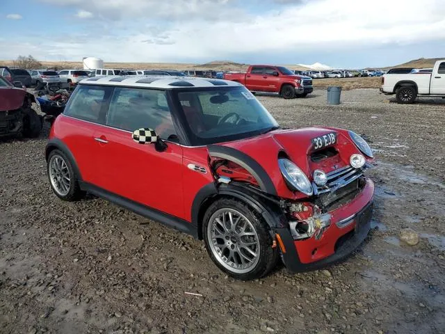 WMWRE33404TD90255 2004 2004 Mini Cooper- S 4