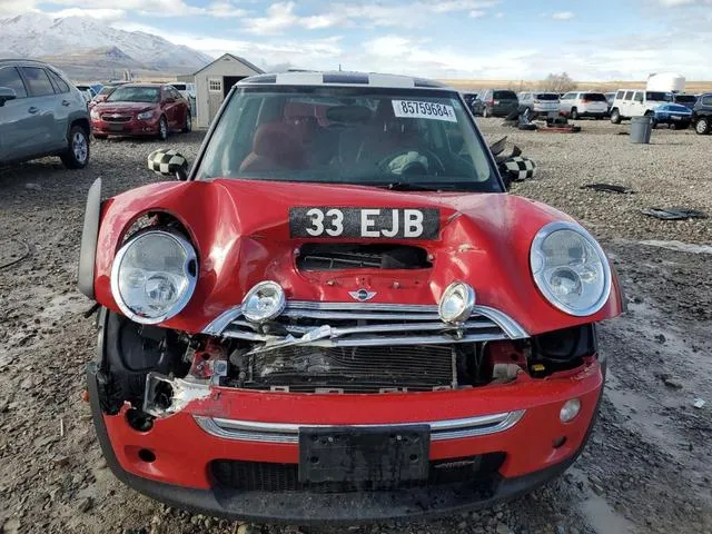 WMWRE33404TD90255 2004 2004 Mini Cooper- S 5