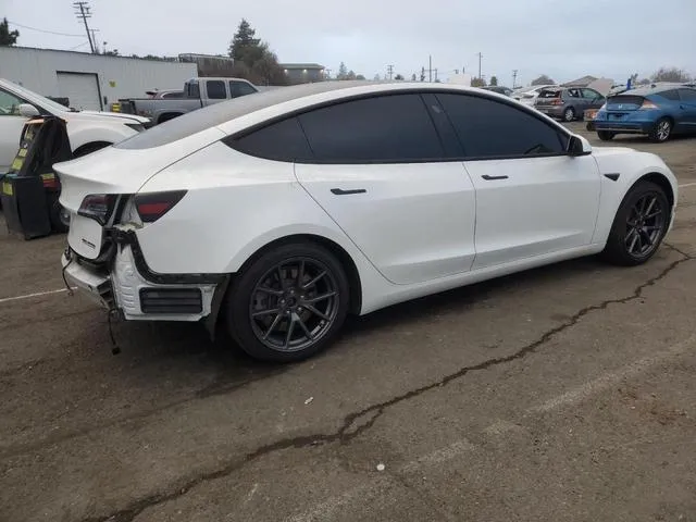 5YJ3E1EA8MF939586 2021 2021 Tesla MODEL 3 3