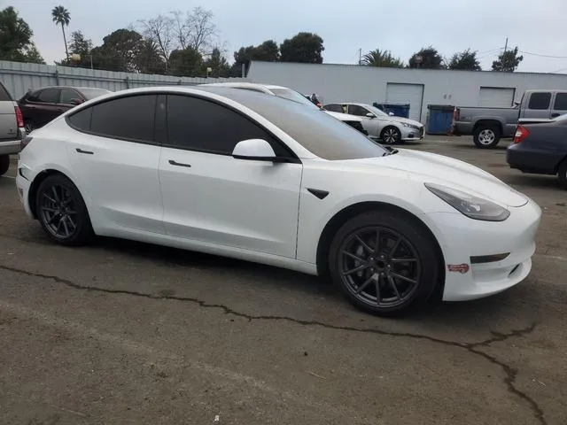 5YJ3E1EA8MF939586 2021 2021 Tesla MODEL 3 4