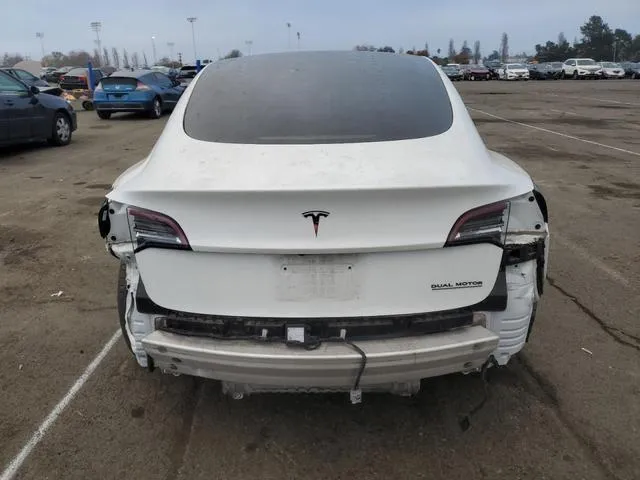 5YJ3E1EA8MF939586 2021 2021 Tesla MODEL 3 6