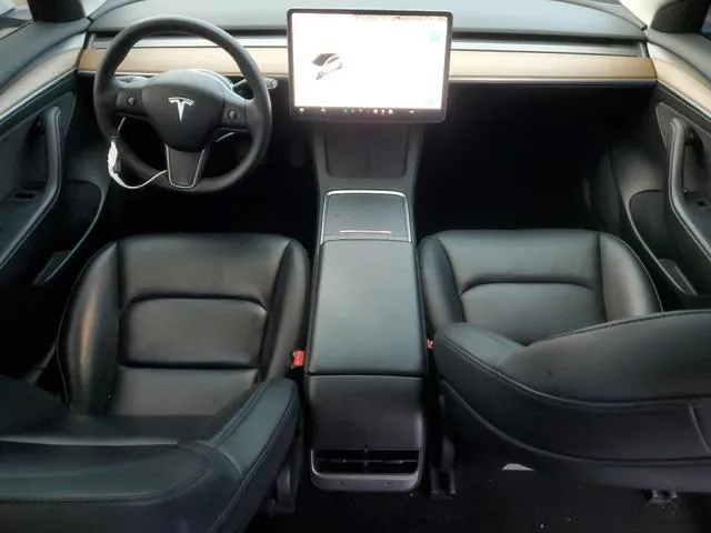 5YJ3E1EA8MF939586 2021 2021 Tesla MODEL 3 8