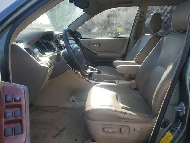 JTEEP21A450090812 2005 2005 Toyota Highlander- Limited 7