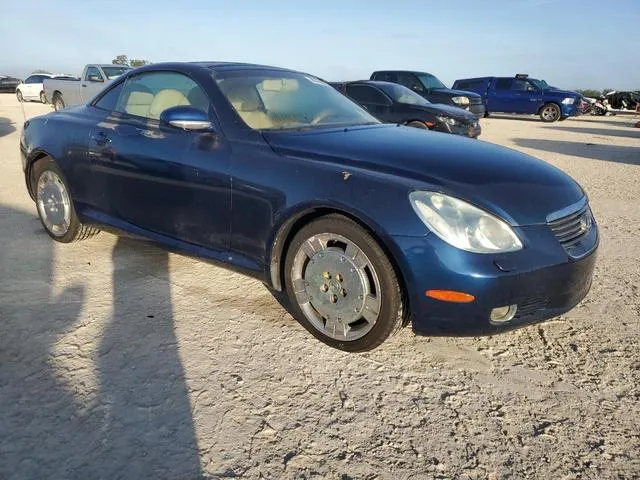 JTHFN48Y730045470 2003 2003 Lexus SC- 430 4