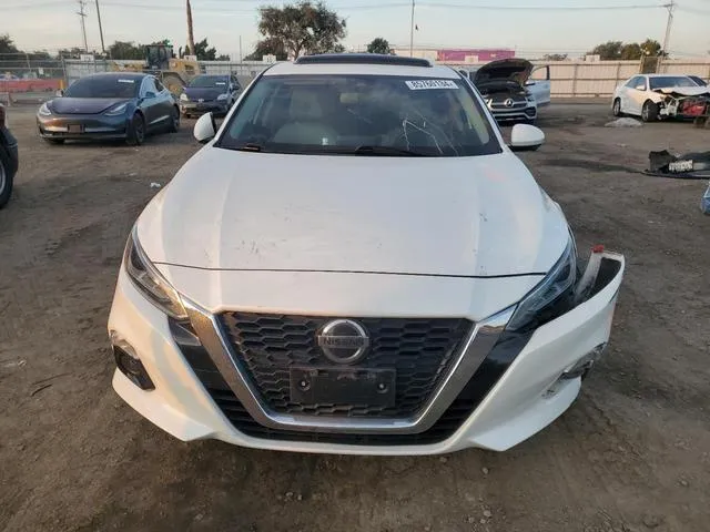 1N4BL4FW6KN300382 2019 2019 Nissan Altima- Platinum 5