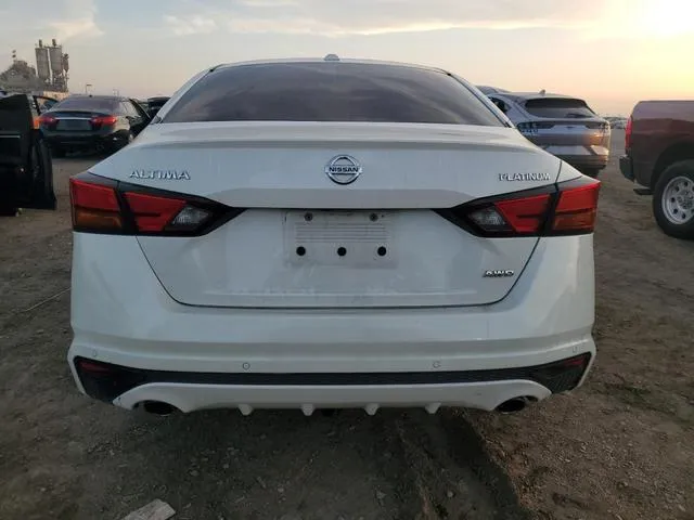 1N4BL4FW6KN300382 2019 2019 Nissan Altima- Platinum 6