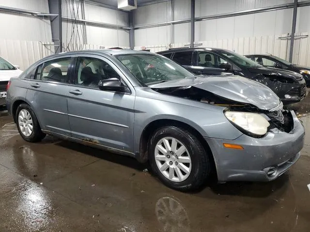 1C3CC4FB5AN192691 2010 2010 Chrysler Sebring- Touring 4