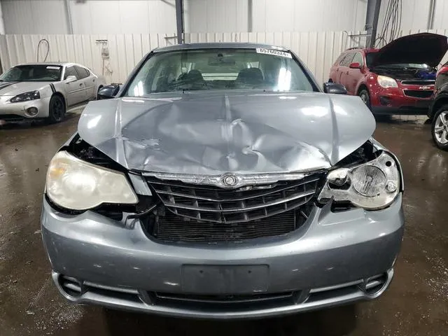 1C3CC4FB5AN192691 2010 2010 Chrysler Sebring- Touring 5