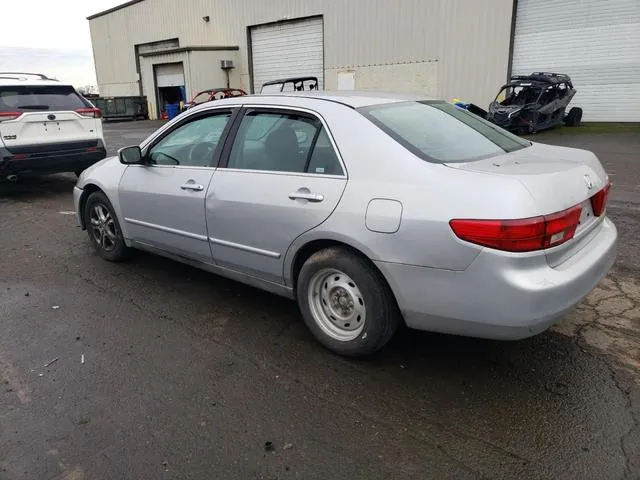 3HGCM56445G709463 2005 2005 Honda Accord- LX 2