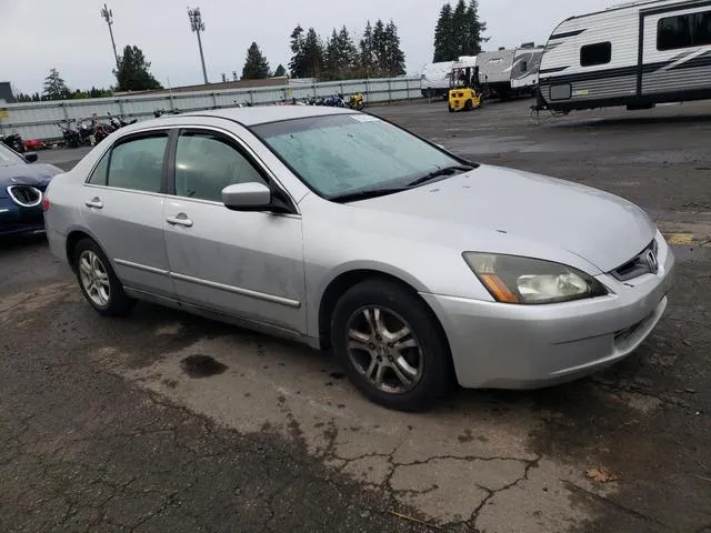 3HGCM56445G709463 2005 2005 Honda Accord- LX 4