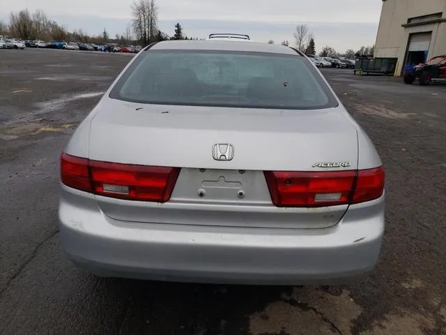 3HGCM56445G709463 2005 2005 Honda Accord- LX 6