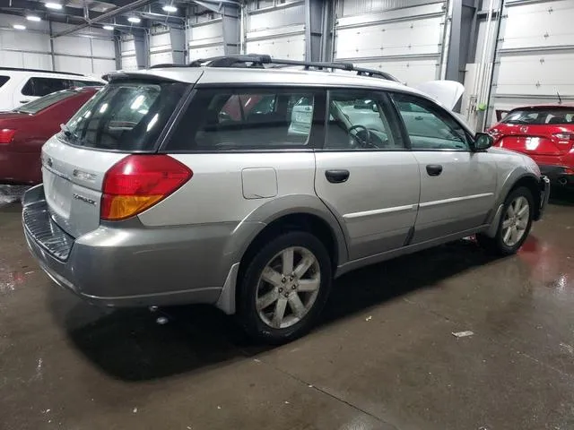 4S4BP61C877301287 2007 2007 Subaru Outback- Outback 2-5I 3