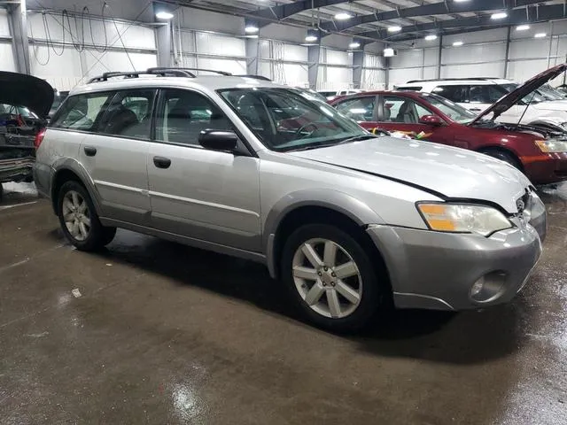 4S4BP61C877301287 2007 2007 Subaru Outback- Outback 2-5I 4