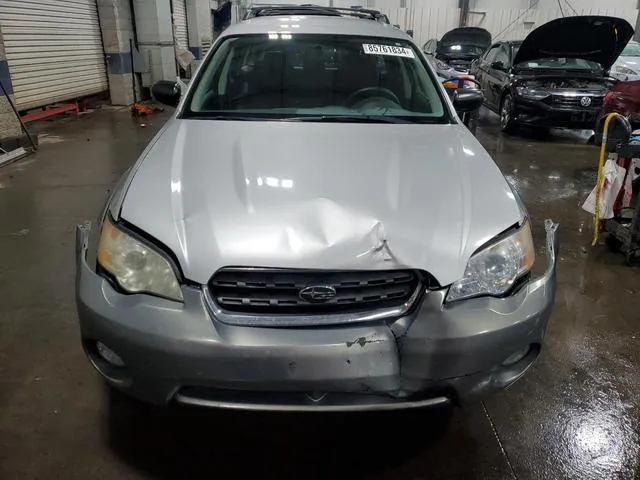 4S4BP61C877301287 2007 2007 Subaru Outback- Outback 2-5I 5