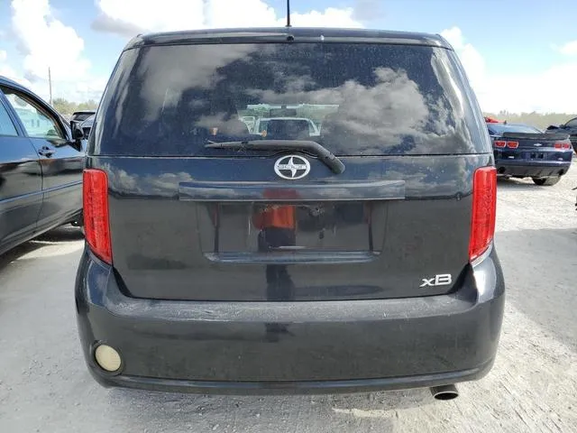 JTLKE50E991061121 2009 2009 Toyota Scion- XB 6