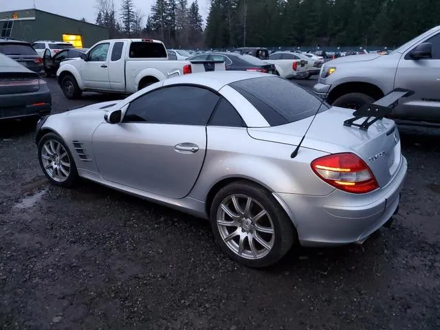 WDBWK56F65F067945 2005 2005 Mercedes-Benz SLK-Class- 350 2