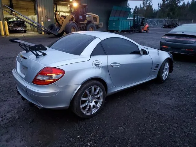 WDBWK56F65F067945 2005 2005 Mercedes-Benz SLK-Class- 350 3