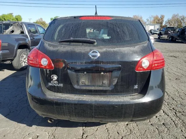 JN8AS58T89W056583 2009 2009 Nissan Rogue- S 6