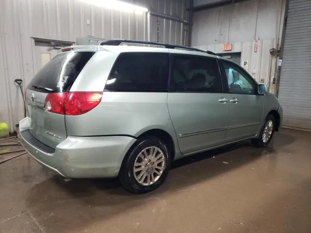 5TDBK22C37S005318 2007 2007 Toyota Sienna- Xle 3