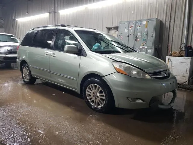 5TDBK22C37S005318 2007 2007 Toyota Sienna- Xle 4