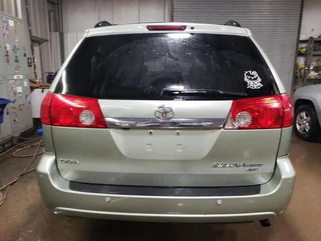 5TDBK22C37S005318 2007 2007 Toyota Sienna- Xle 6