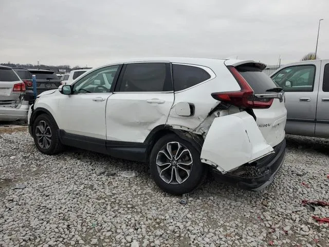 2HKRW2H86MH634398 2021 2021 Honda CR-V- Exl 2