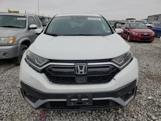 2HKRW2H86MH634398 2021 2021 Honda CR-V- Exl 5