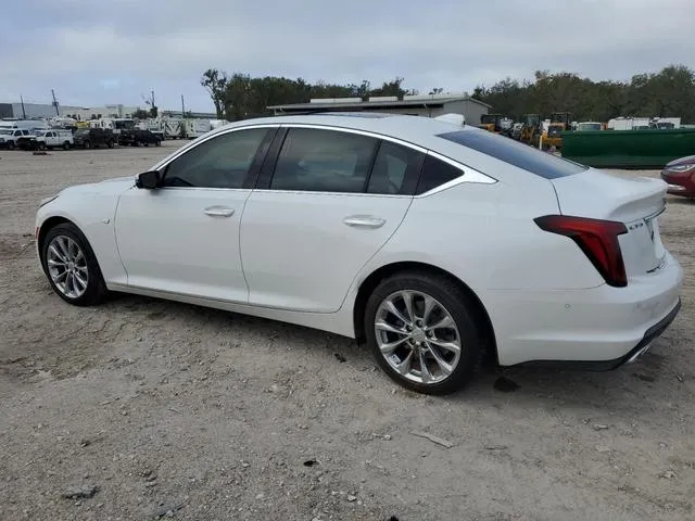 1G6DN5RW5P0106187 2023 2023 Cadillac CT5- Premium Luxury 2