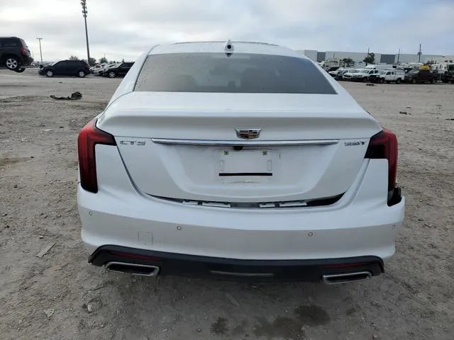 1G6DN5RW5P0106187 2023 2023 Cadillac CT5- Premium Luxury 6