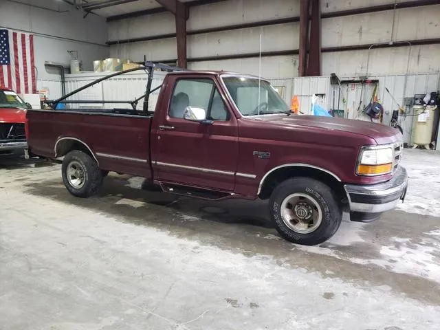 1FTEF15N3TLB57393 1996 1996 Ford F-150 4