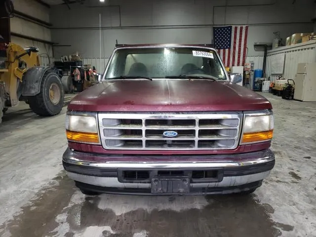 1FTEF15N3TLB57393 1996 1996 Ford F-150 5