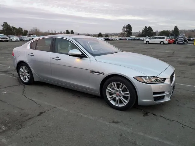 SAJAD4BG8HA964816 2017 2017 Jaguar XE- Premium 4