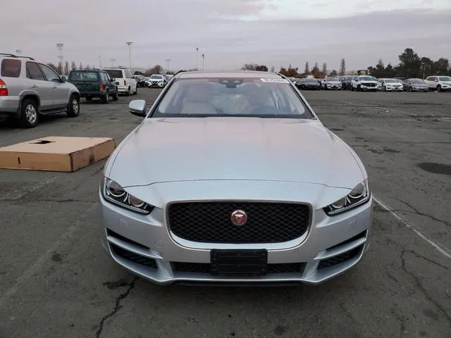 SAJAD4BG8HA964816 2017 2017 Jaguar XE- Premium 5